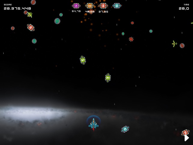 Cosmos - Infinite Space Screenshot