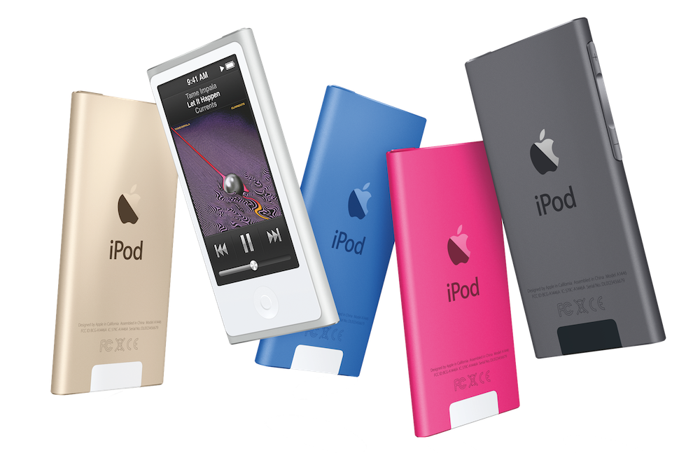 iPod nano