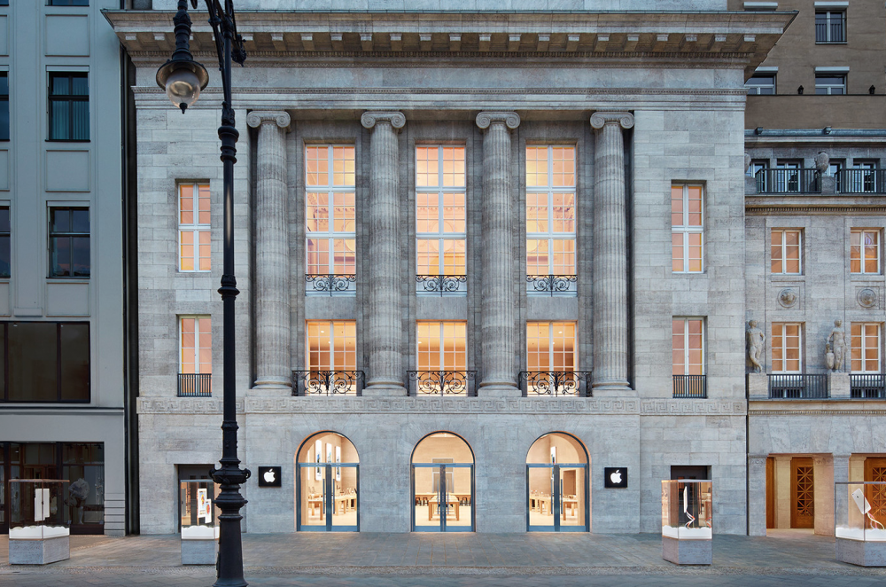 Apple Store Berlin