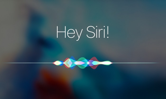 Hey Siri