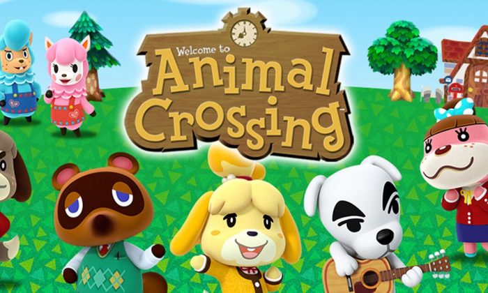 Animal Crossing