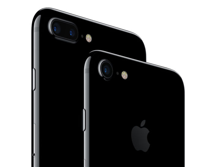 Das aktuelle iPhone 7. Wie wird wohl das iPhone 8 aussehen?