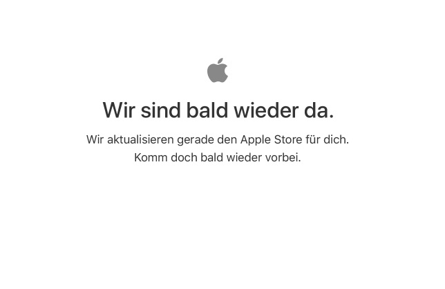 Apple Online Store