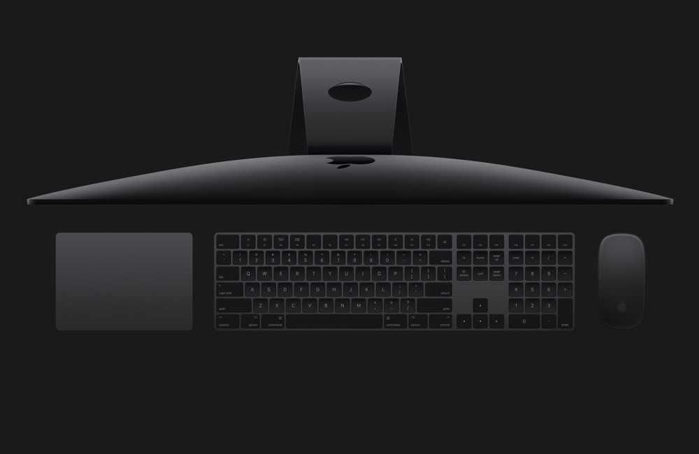 iMac Pro und Zubehör