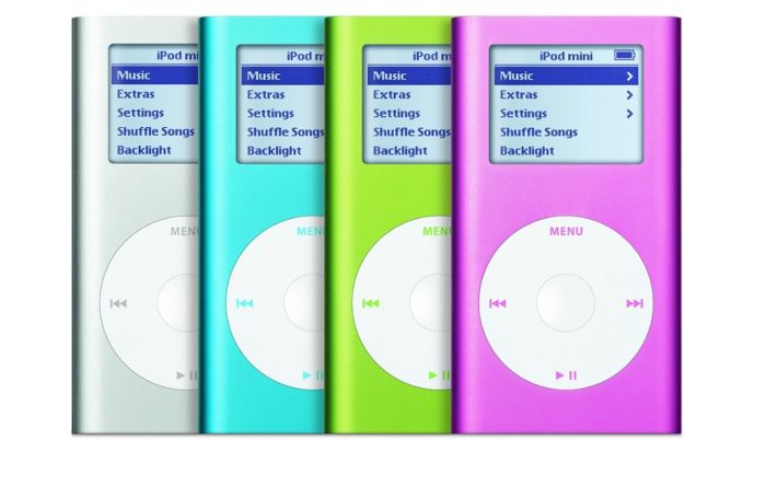 iPod mini