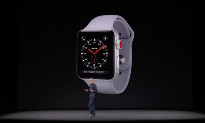 Apple Watch Series 3