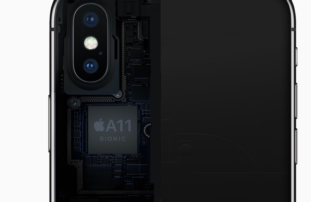 Apple A11 Bionic TSMC