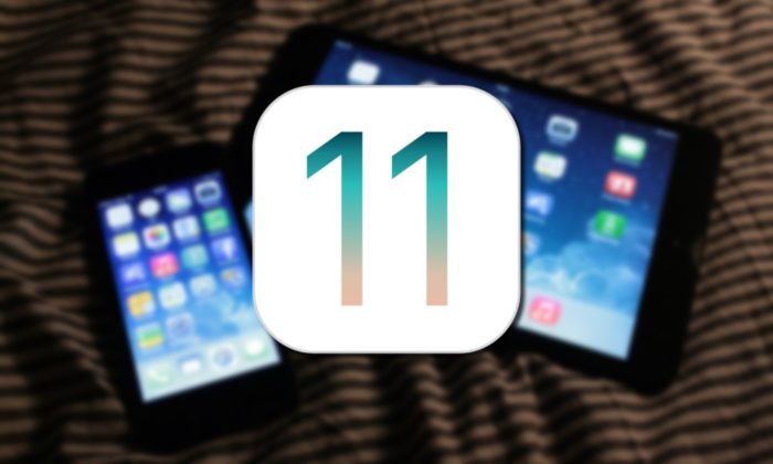 iOS 11