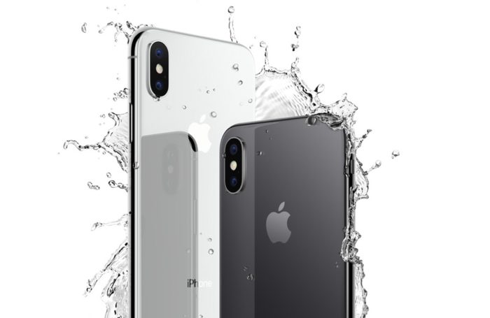 iPhone X