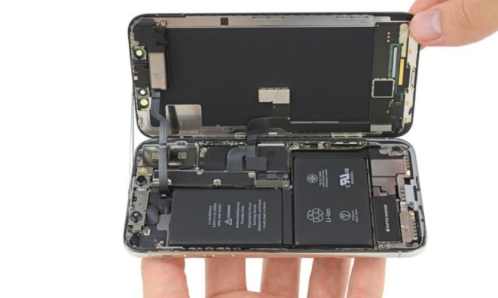 iPhone-X-Teardown