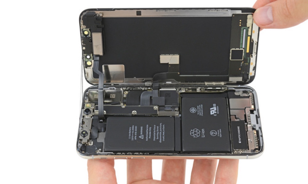 iPhone-X-Teardown