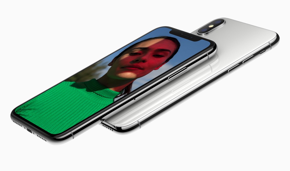 iPhone X Front & Back