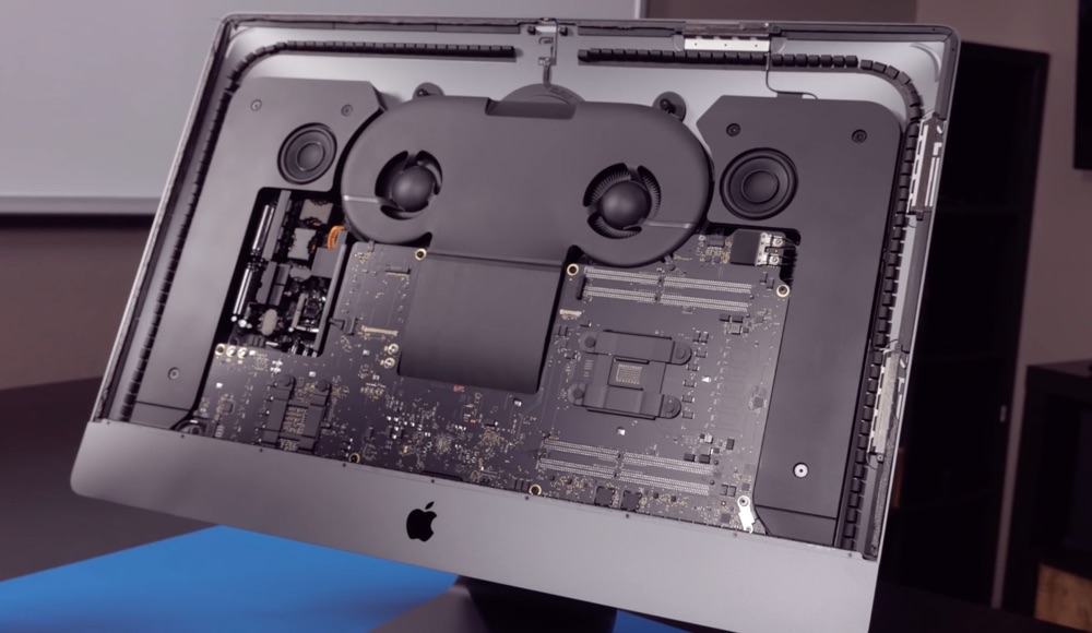 iMac Pro Teardown