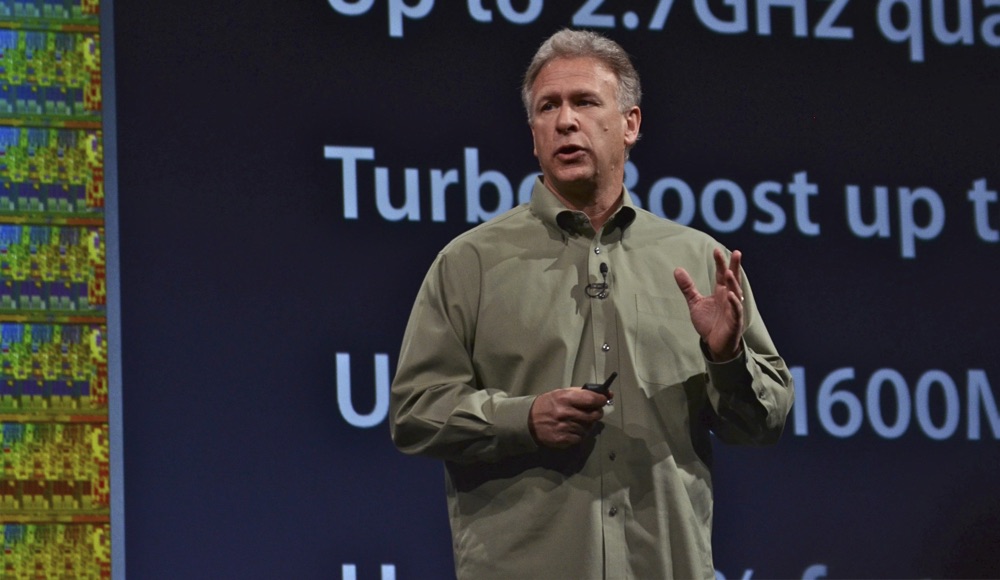 Phil Schiller