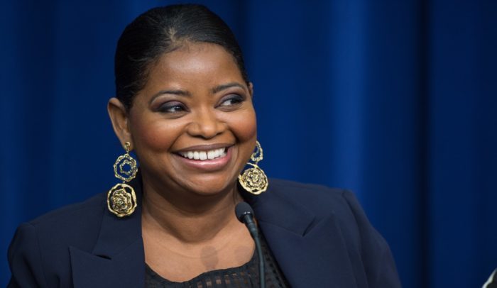 Octavia Spencer