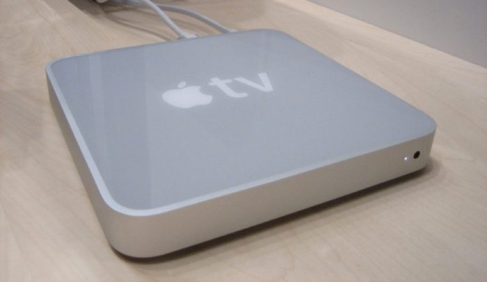 Apple TV 1