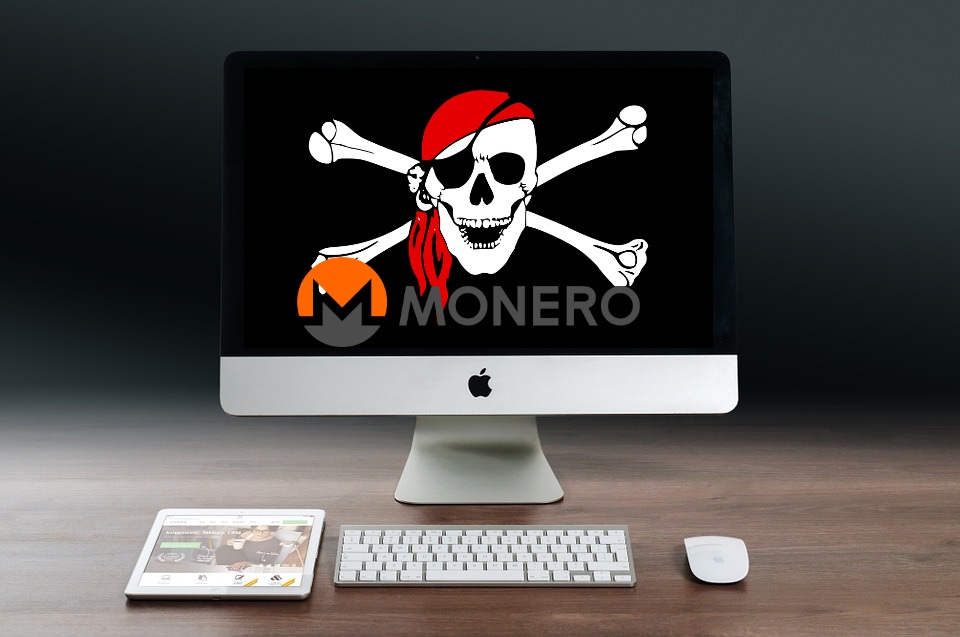 iMac Monero