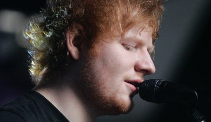 Ed Sheeran