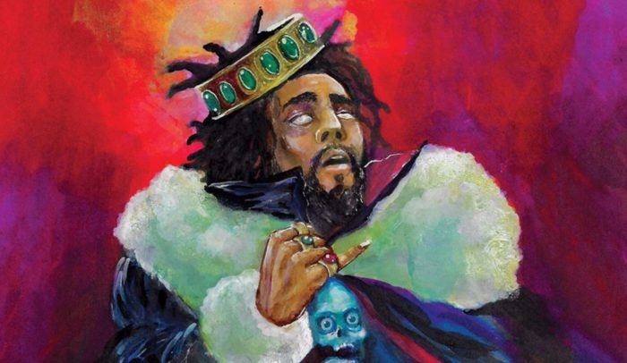 J. Cole KOD Apple Music