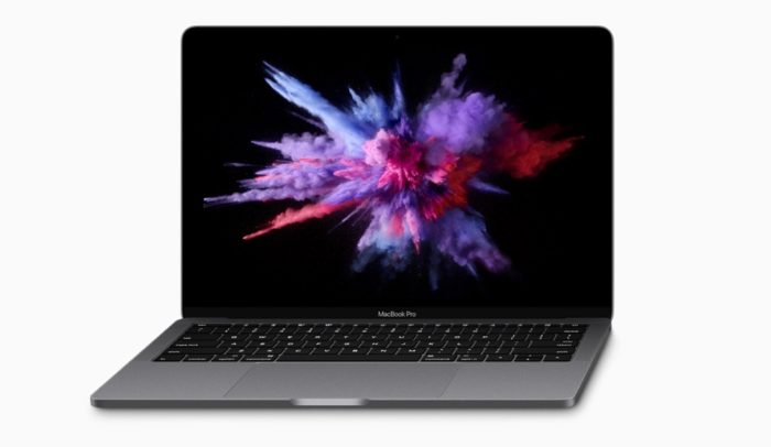 MacBook Pro 13" (ohne Touch Bar)