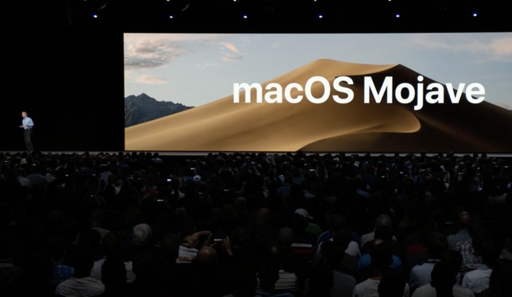 macOS Mojave