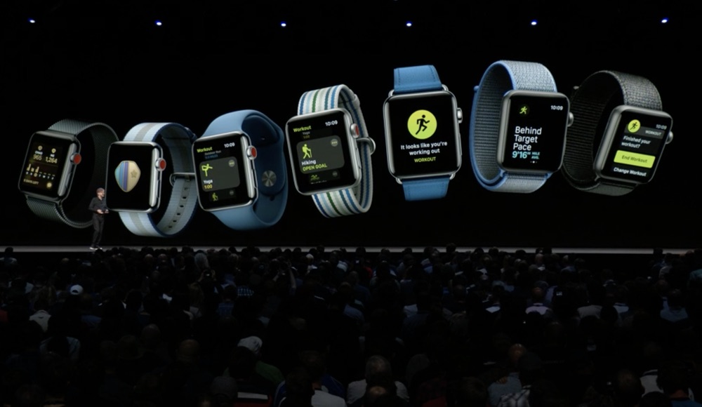 watchOS 5 Fitness