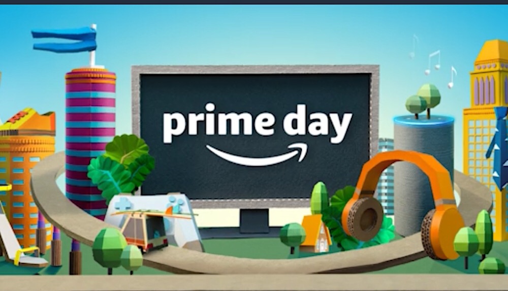 Amazon Prime Day 2018