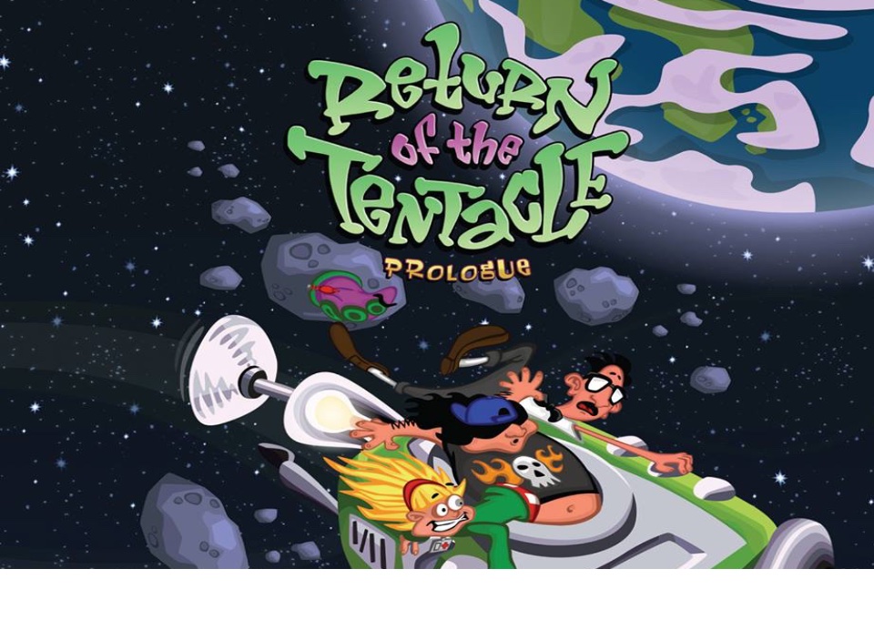 Return of the Tentacle