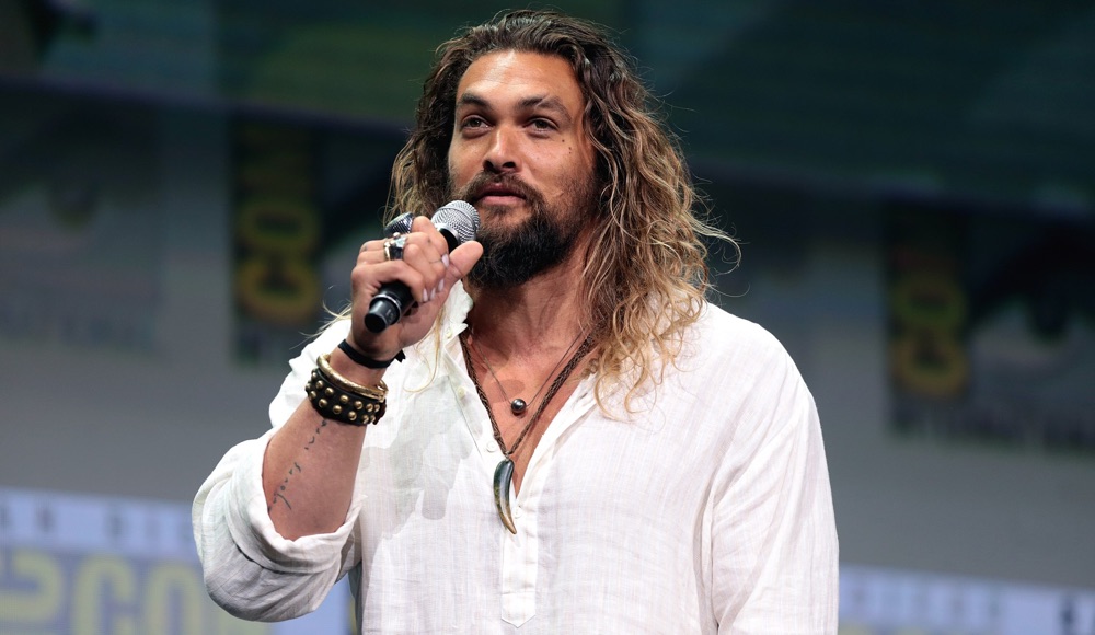 Jason Momoa See