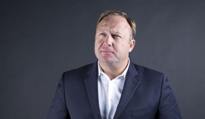 Podcast Alex Jones