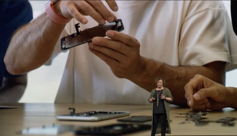 iPhone Reparatur