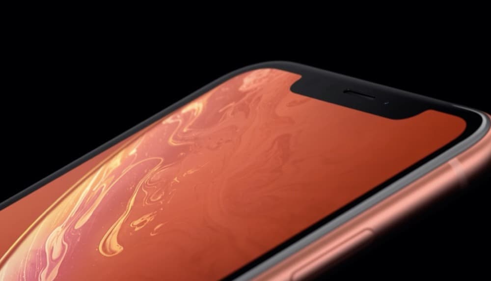 iPhone XR