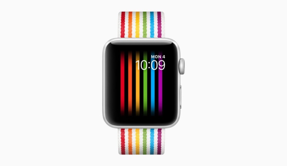 Apple Watch Pride