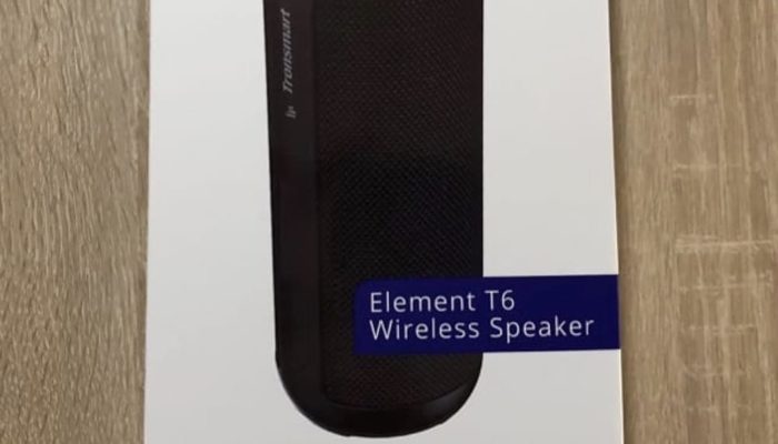 Tronsmart Element T6 Cover