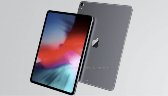 iPad Pro 2018 via MySmartPrice