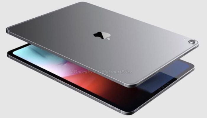 iPad Pro 2018 via MySmartPrice