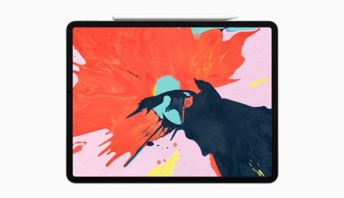 iPad Pro 2018 Apple Pencil 2