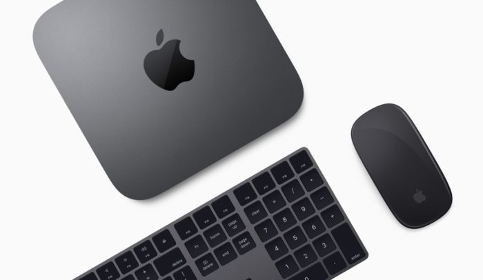 Mac mini 2018 & Zubehör