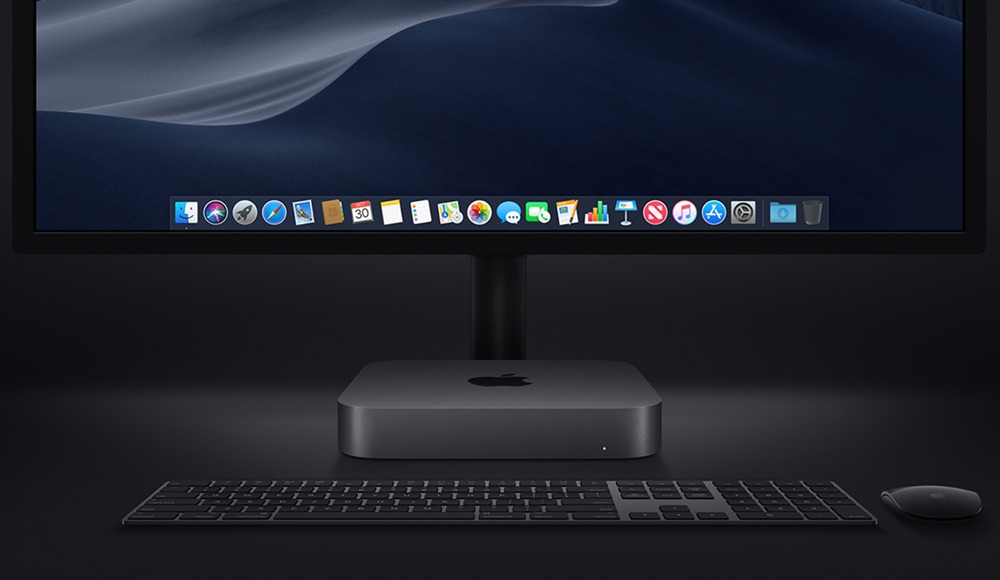 Mac mini 2018