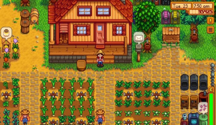 Stardew Valley iOS