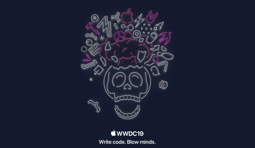 WWDC 19 Invitation Apple