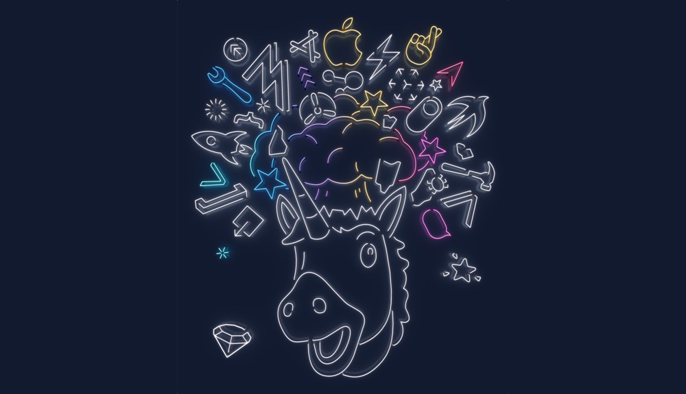 WWDC 2019 Einladung