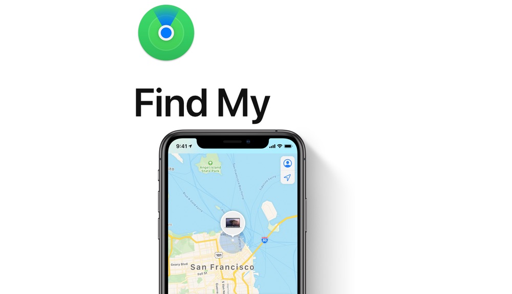 Find my