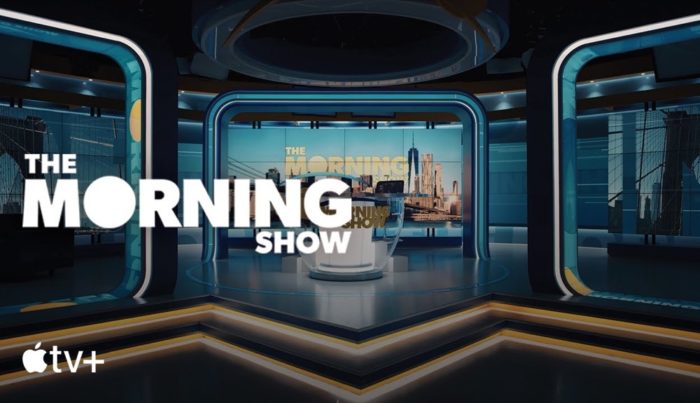 The Morning Show Apple TV+