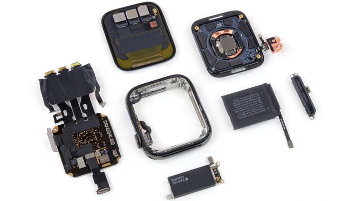 Apple Watch Series 5 Teardown