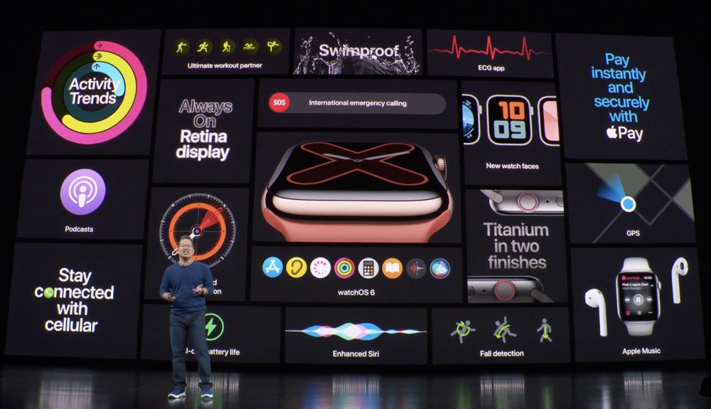 Apple Watch Series 5