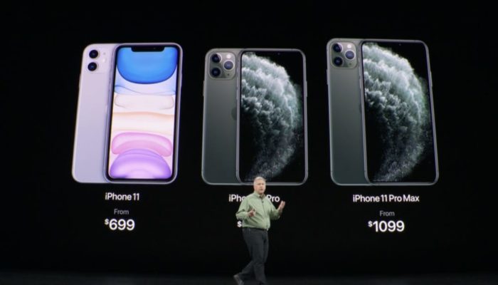 iPhone 11 iPhone 11 Pro