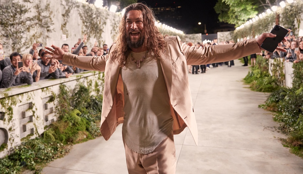 Jason Momoa See Apple TV+