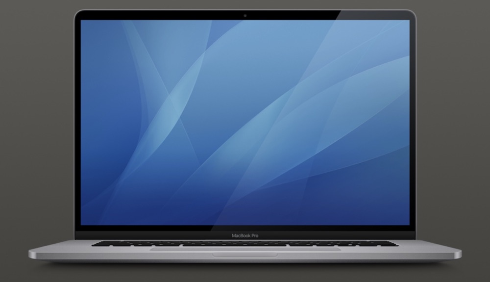 MacBook Pro 16"