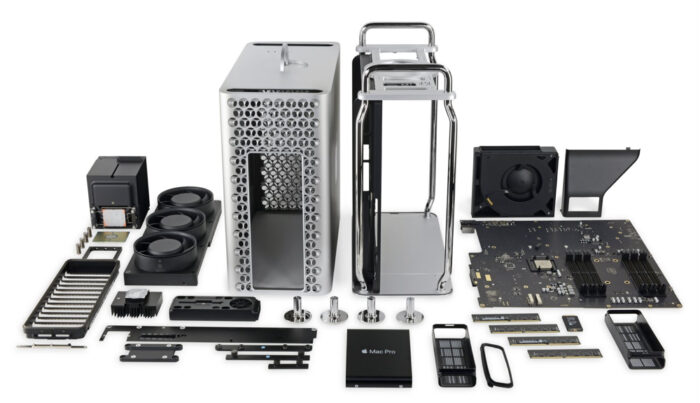 Mac Pro Teardown iFixit